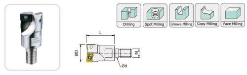 ASJ Boring Mill & Milling Cutter (ASJ)