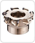 TFM 45˚Face Milling Cutters, Face Mill Cutter Suppliers
