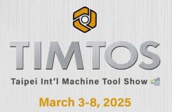 The 2025 Taipei Int'l Machine Tool Show