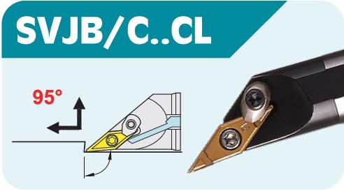 SVJB | 內徑車刀| 弘展切削工具有限公司